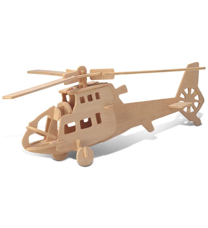 Chopper - 3D Puzzles