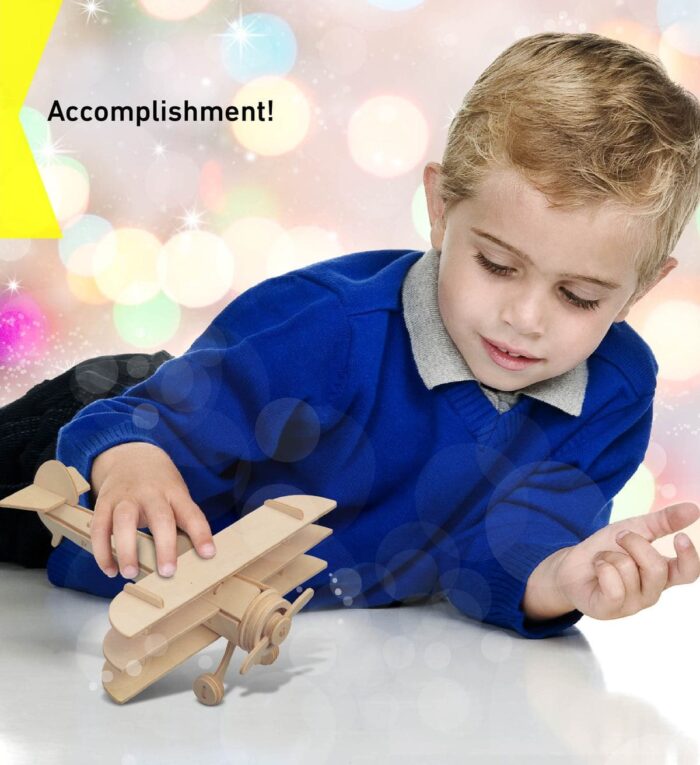 Tri-Plane - 3D Puzzles - Image 6