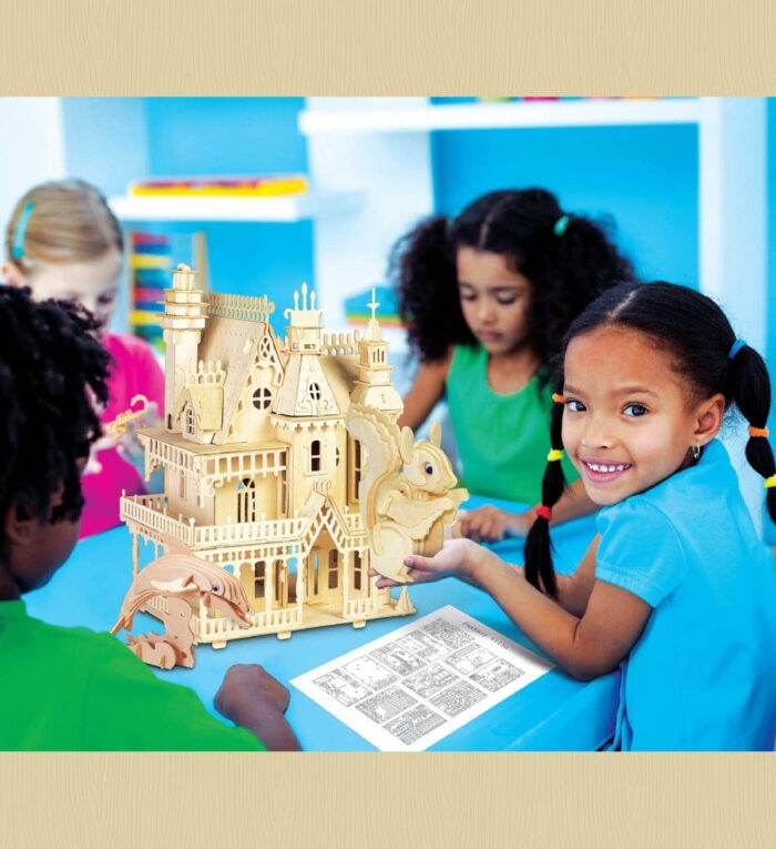 Dolphin - 3D Puzzles - Image 7