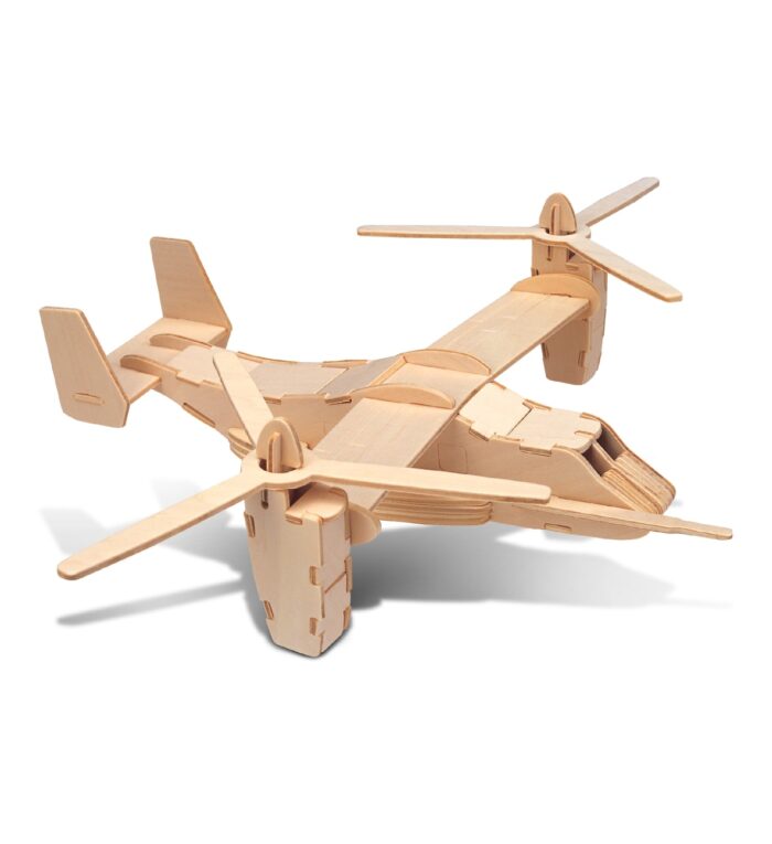 Osprey - 3D Puzzles