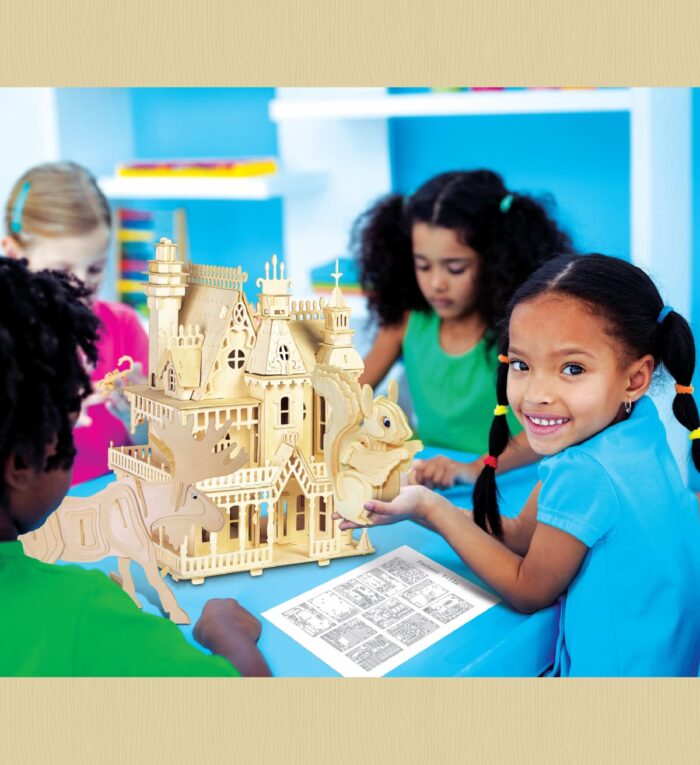 Moose - 3D Puzzles - Image 7