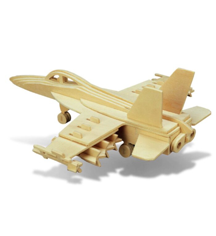 F-18 Hornet - 3D Puzzles