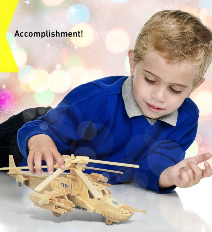 Black Shark - 3D Puzzles - Image 6