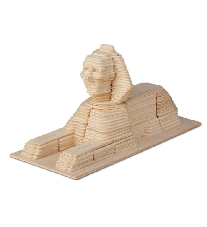 Sphinx - 3D Puzzles