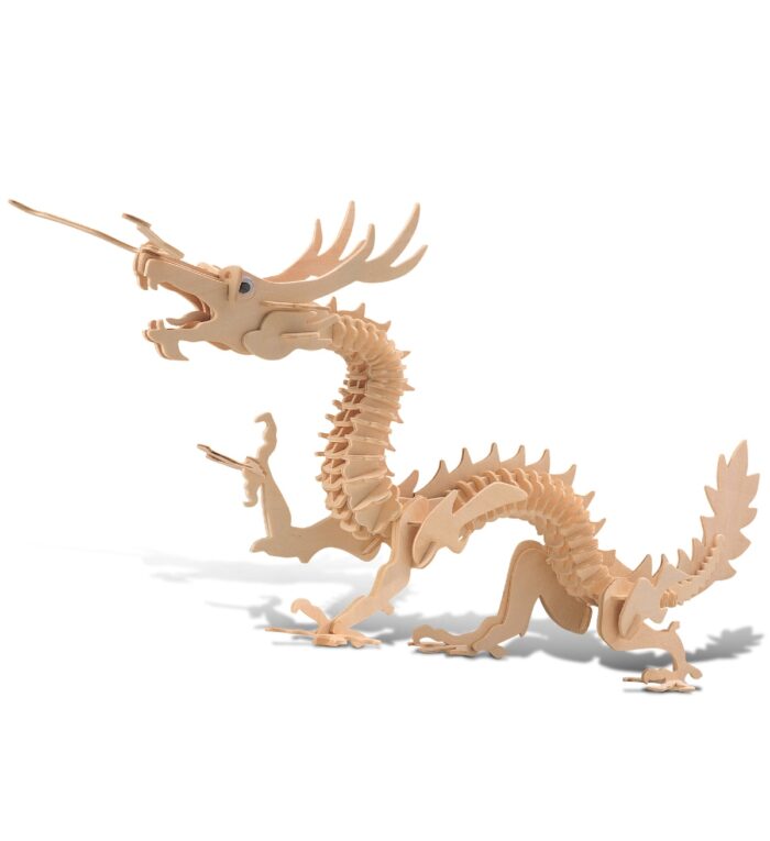 Dragon M - 3D Puzzles