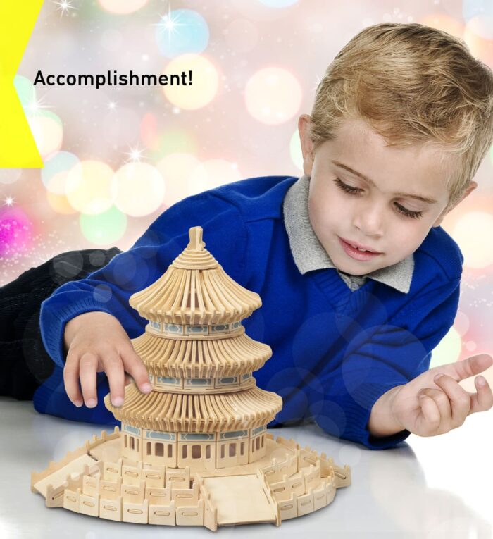 Temple Of Heaven - 3D Puzzles - Image 6