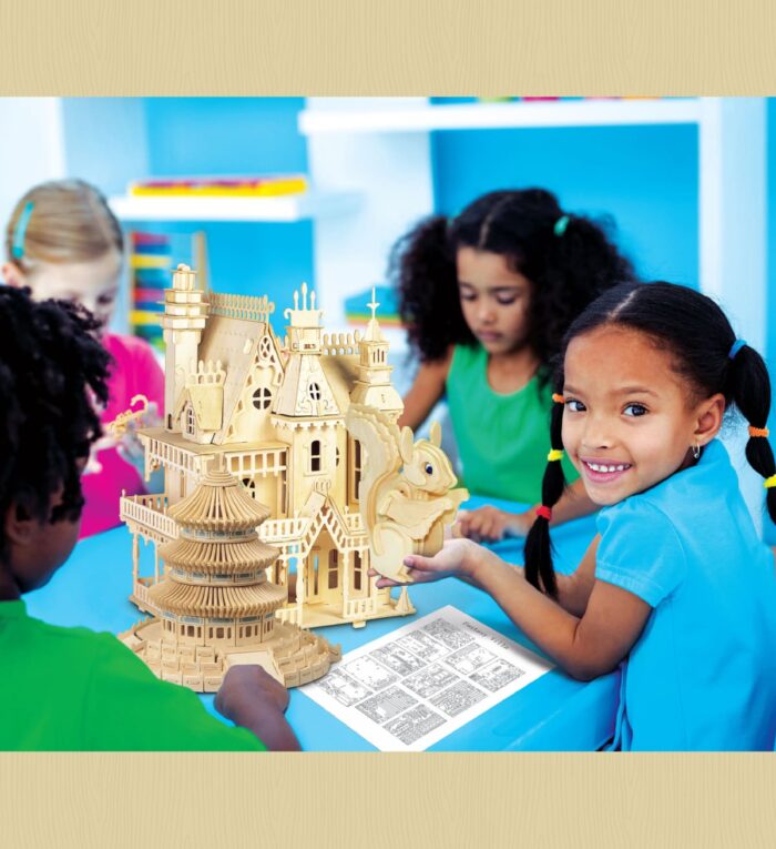 Temple Of Heaven - 3D Puzzles - Image 7