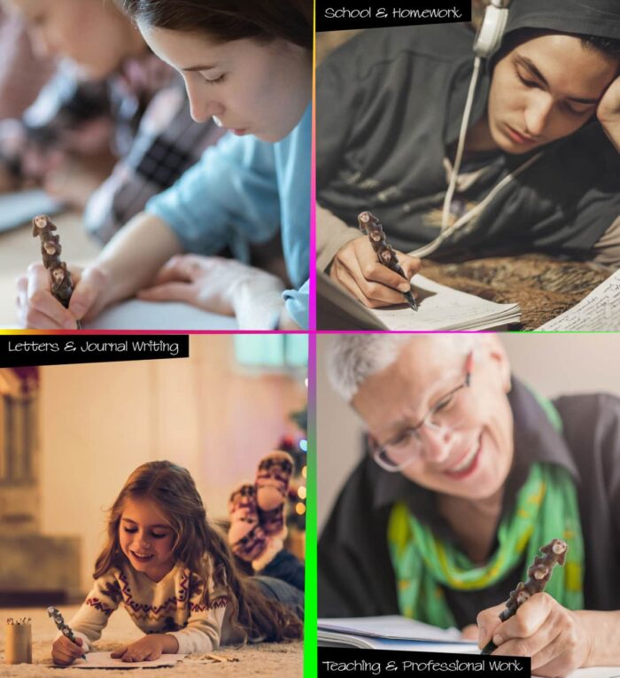 Three Wise Monkeys - Planet Pen - Image 3