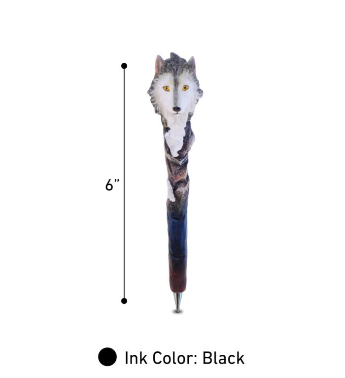 Wolf - Planet Pen - Image 2