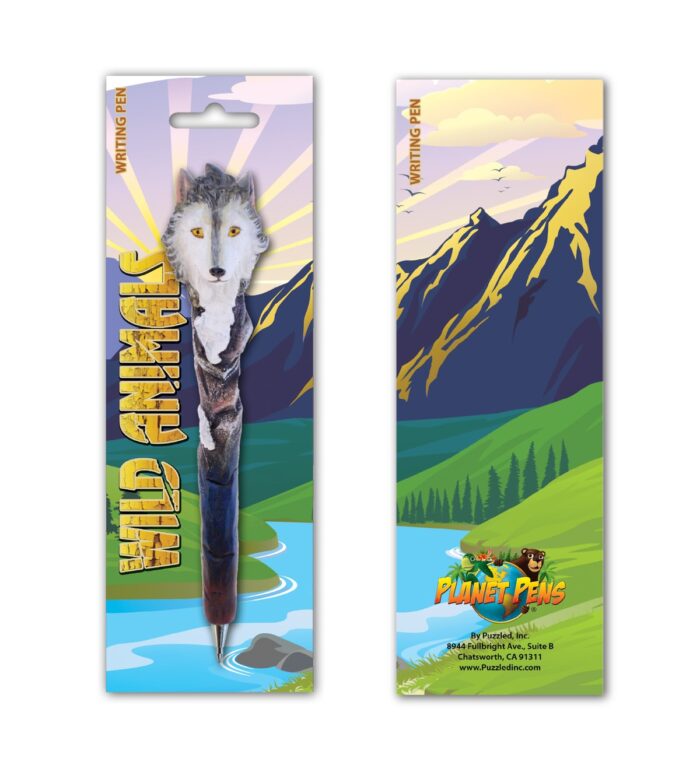 Wolf - Planet Pen - Image 4