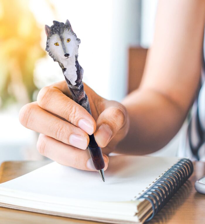 Wolf - Planet Pen - Image 8
