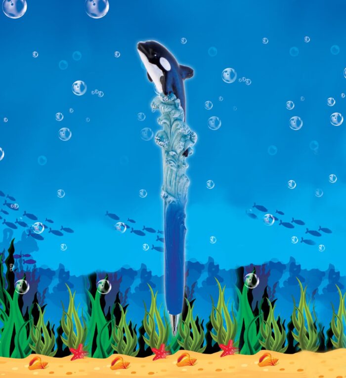 Killer Whale - Planet Pen - Image 7
