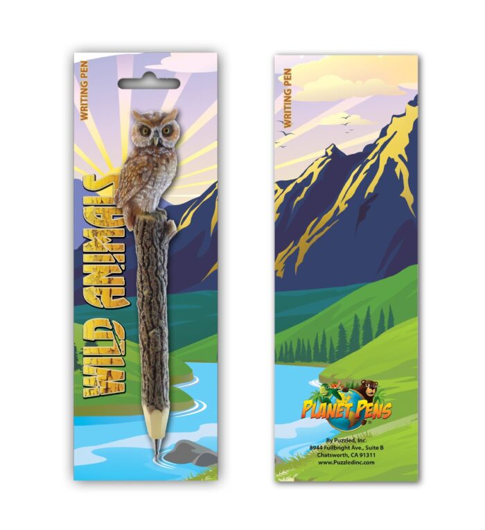 Owl - Planet Pen - Image 4