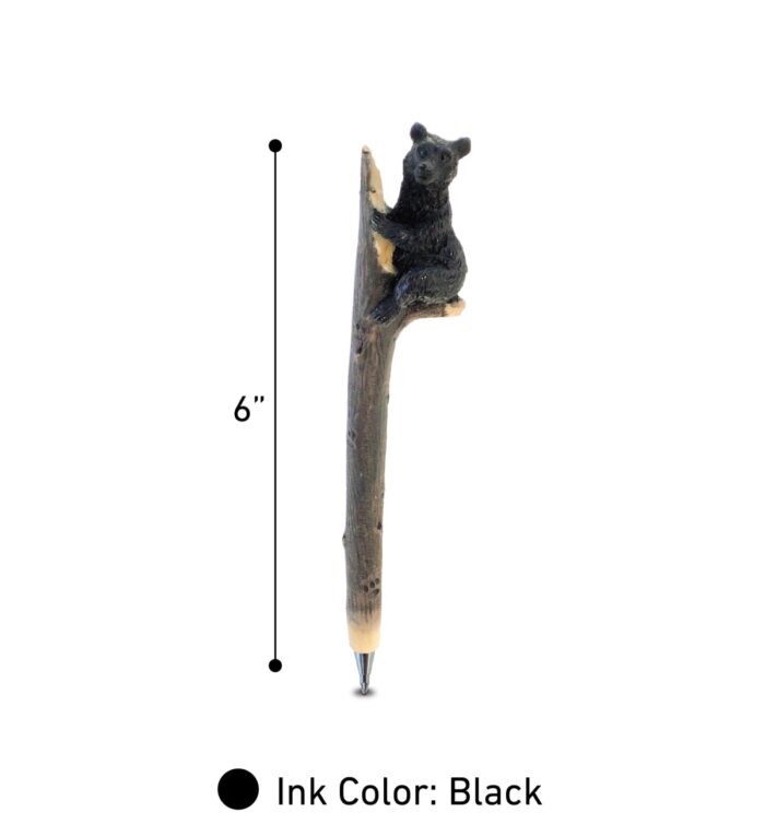 Black Bear - Planet Pen - Image 2