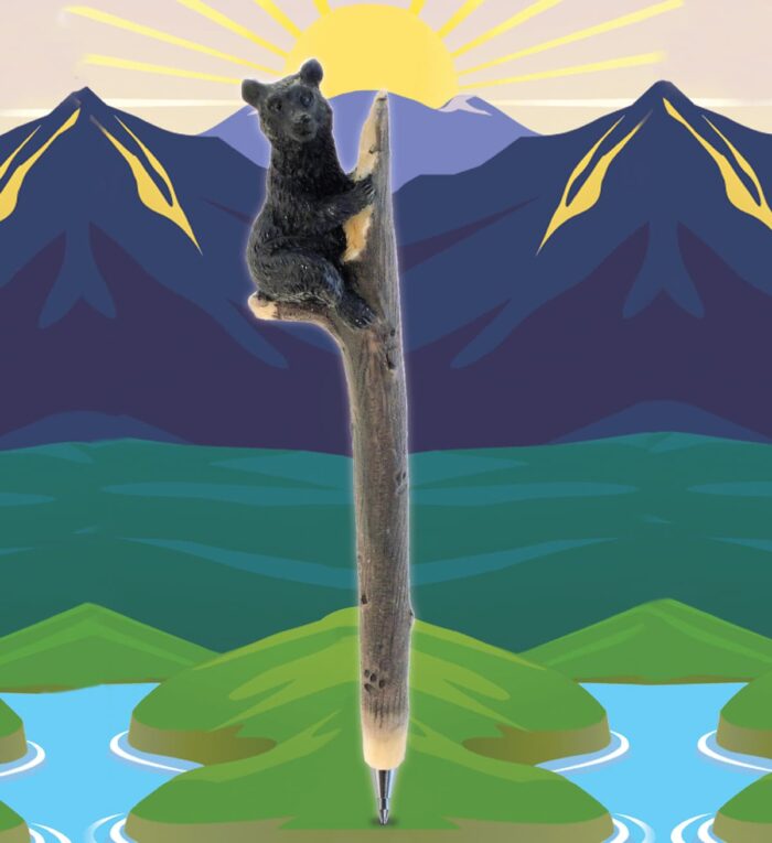 Black Bear - Planet Pen - Image 7