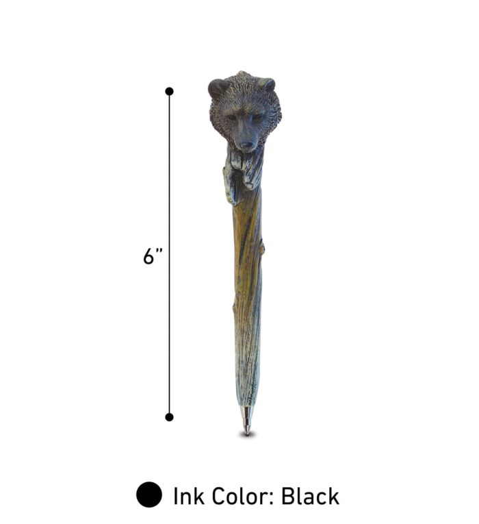 Wild Black Bear - Planet Pen - Image 2