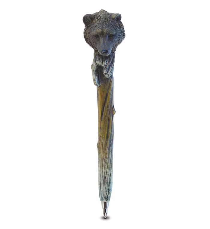 Wild Black Bear - Planet Pen