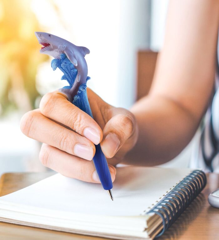 Biting Shark - Planet Pen - Image 7