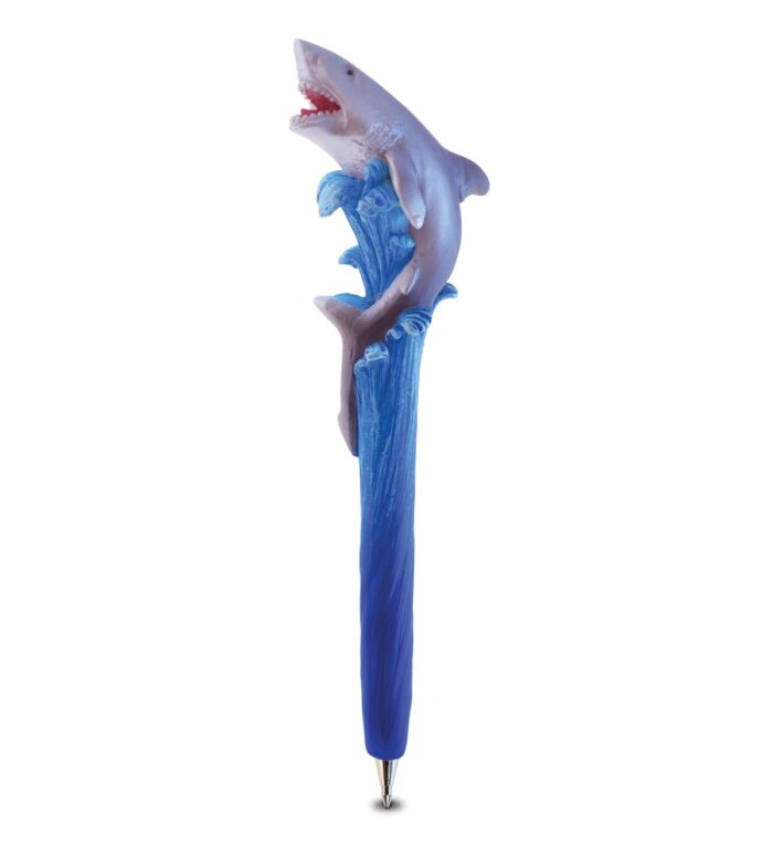 Biting Shark - Planet Pen