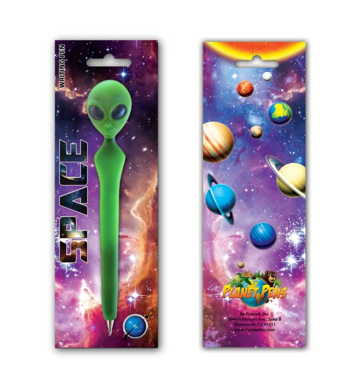 Alien - Planet Pen - Image 4