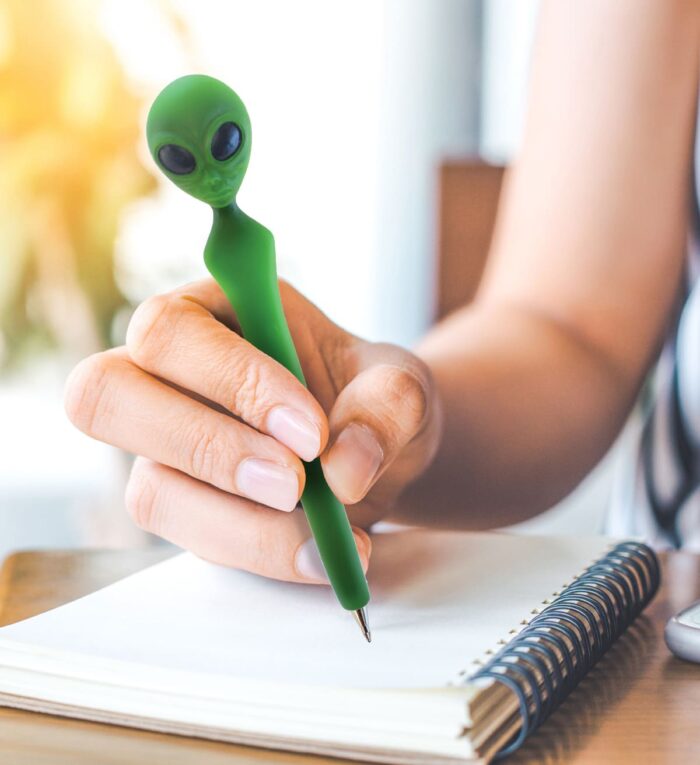 Alien - Planet Pen - Image 7