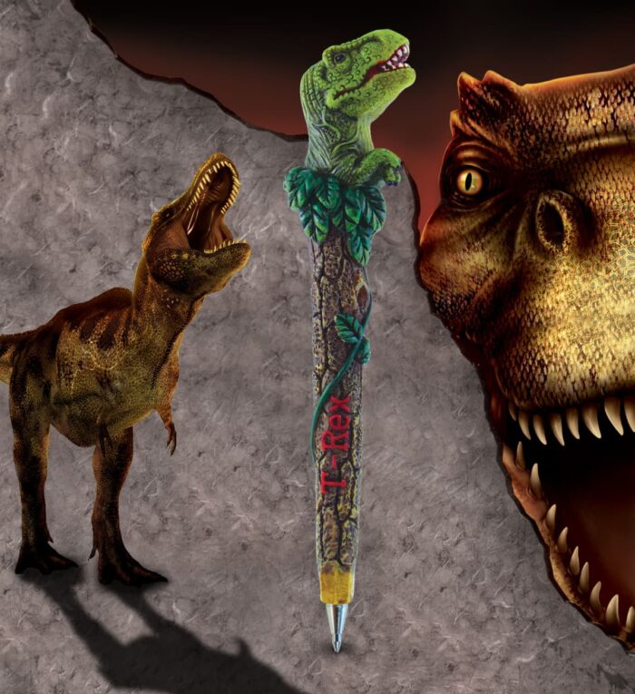 T-Rex - Planet Pen - Image 7