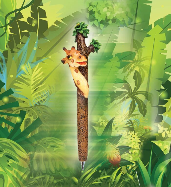 Planet Pen - Cute Giraffe - Image 7