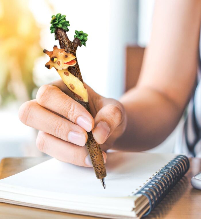 Planet Pen - Cute Giraffe - Image 8