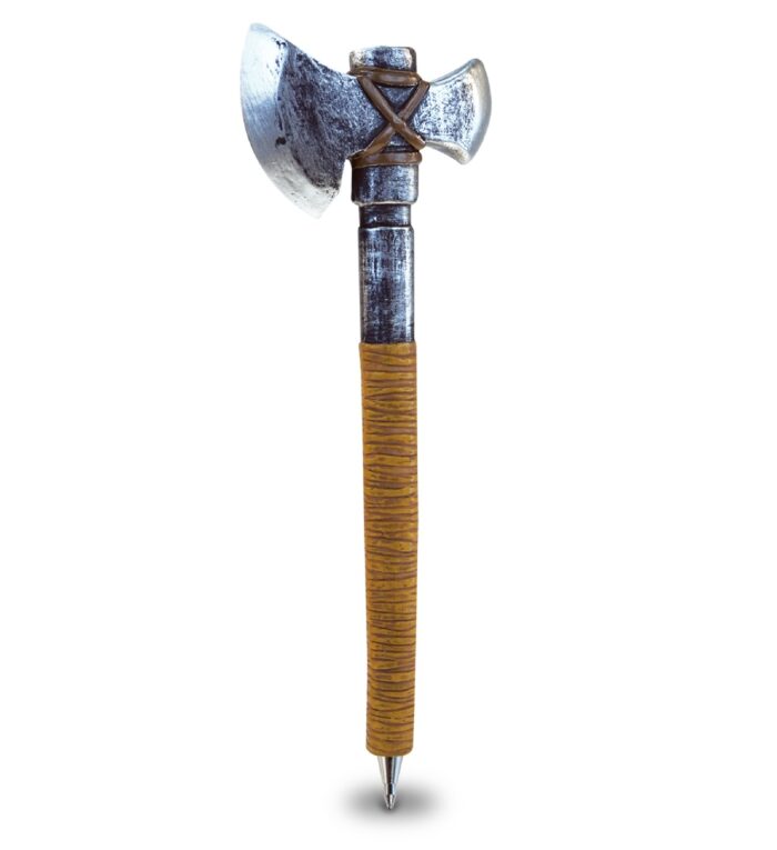 Battle Axe - Planet Pen
