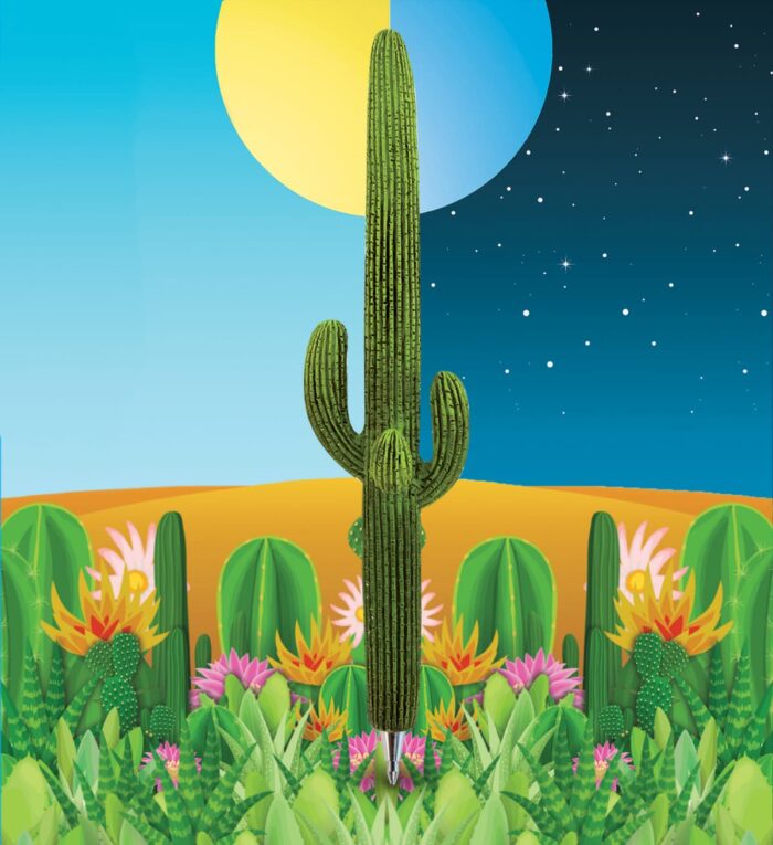 Cactus - Planet Pen - Image 7