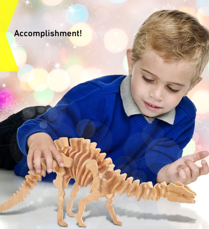 Apatosaurus - 3D Puzzles - Image 6