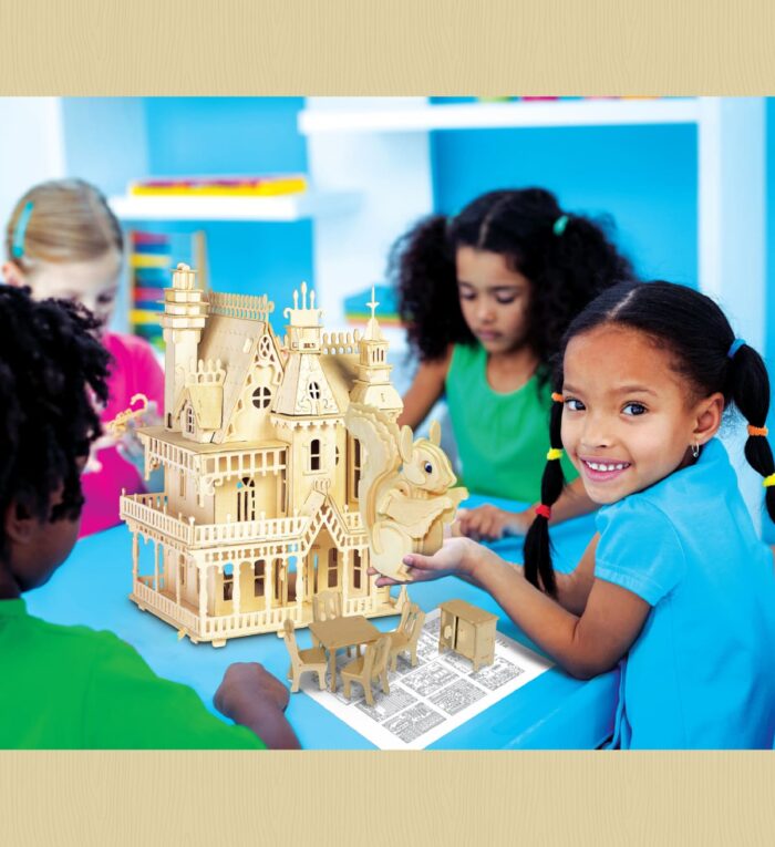 Dining Room - 3D Puzzles - Image 7