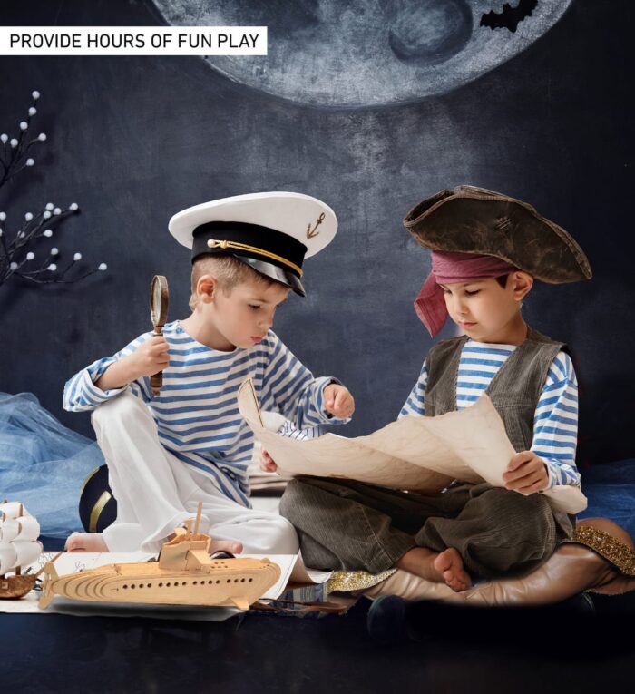 Submarine - 3D Puzzles - Image 4