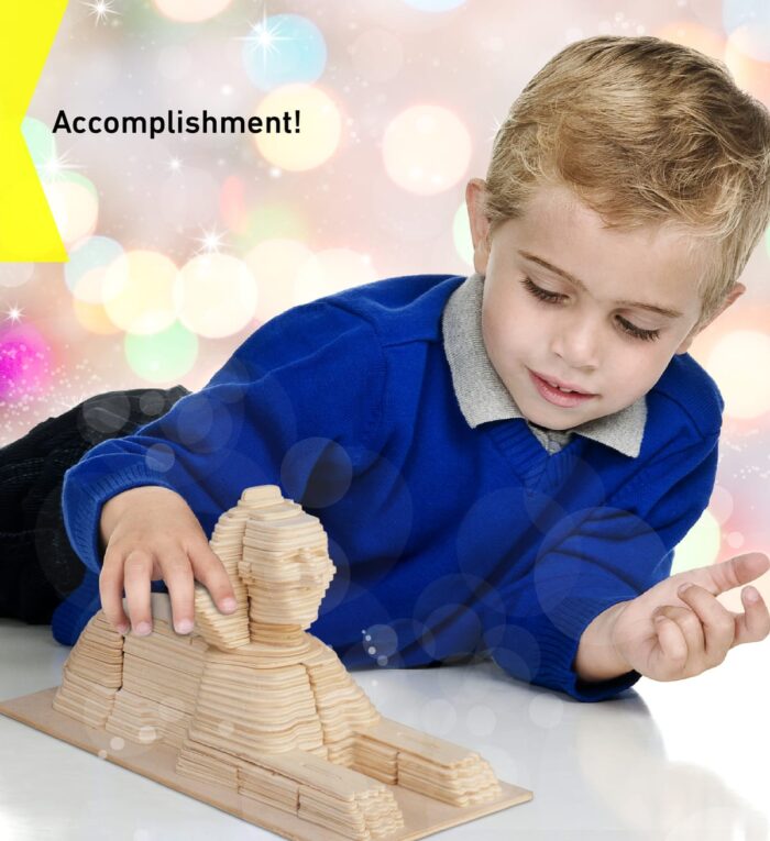 Sphinx - 3D Puzzles - Image 6