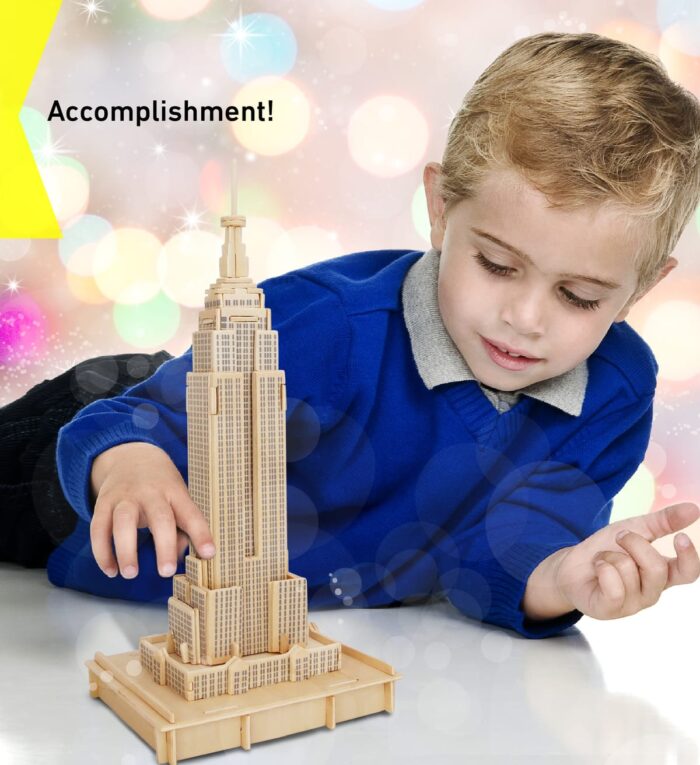 The Empire State Building - 3D Puzzles - Image 6