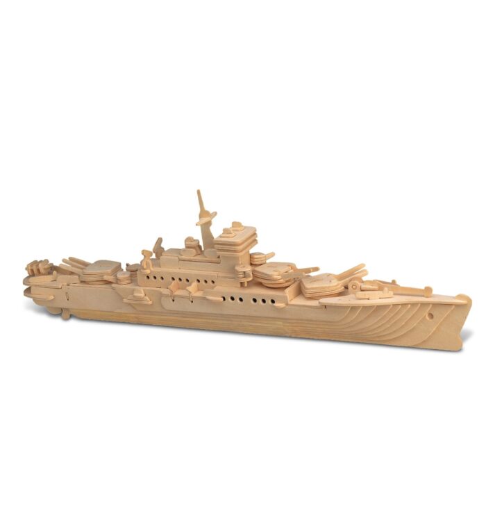 Battleship - 3D Puzzles