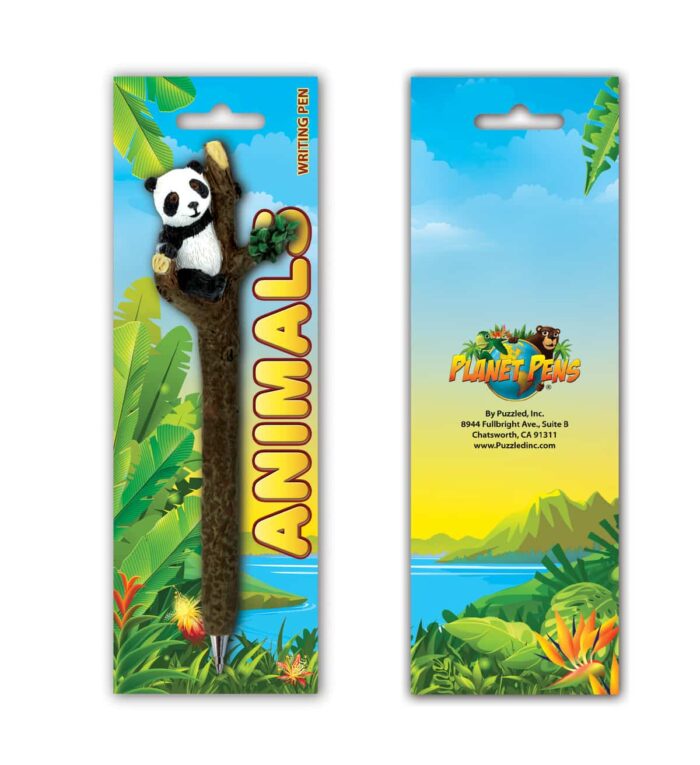 Panda - Planet Pen - Image 4