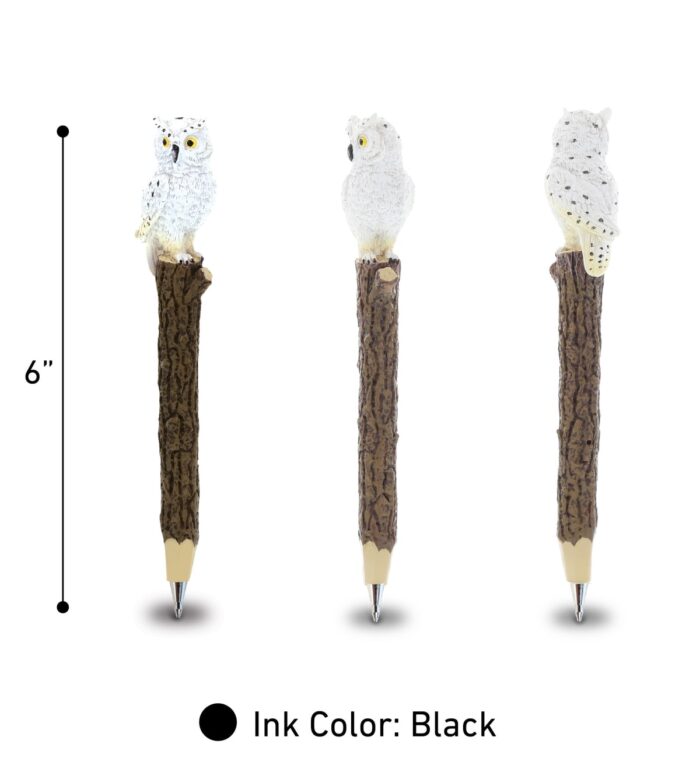 White Owl - Planet Pen - Image 2