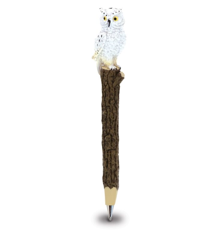 White Owl - Planet Pen