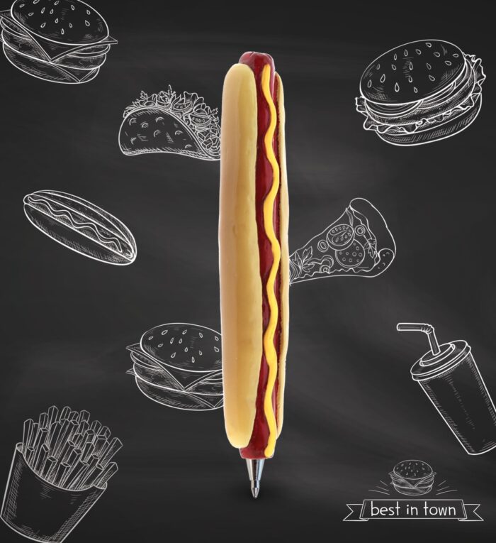 Hot Dog - Planet Pen - Image 7