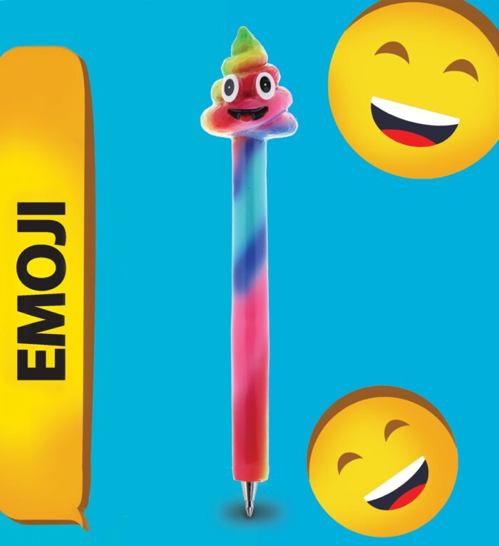 Rainbow Poop Emoji - Planet Pen - Image 7