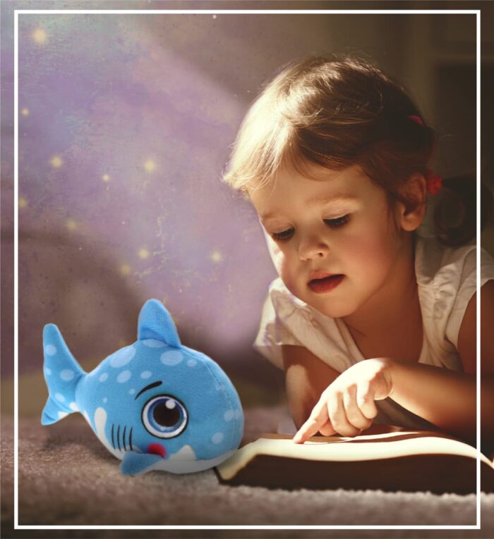 Shark - Plush Buddies - Image 6