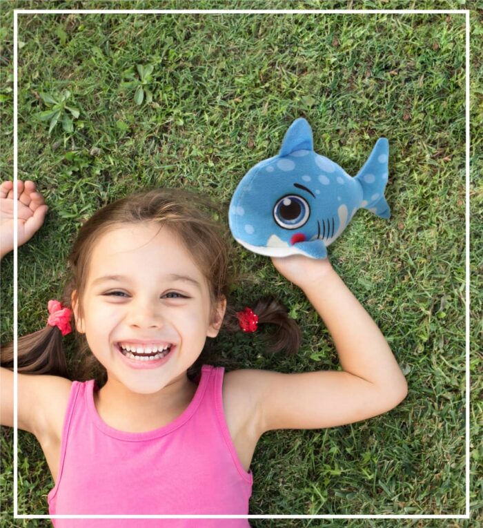 Shark - Plush Buddies - Image 7