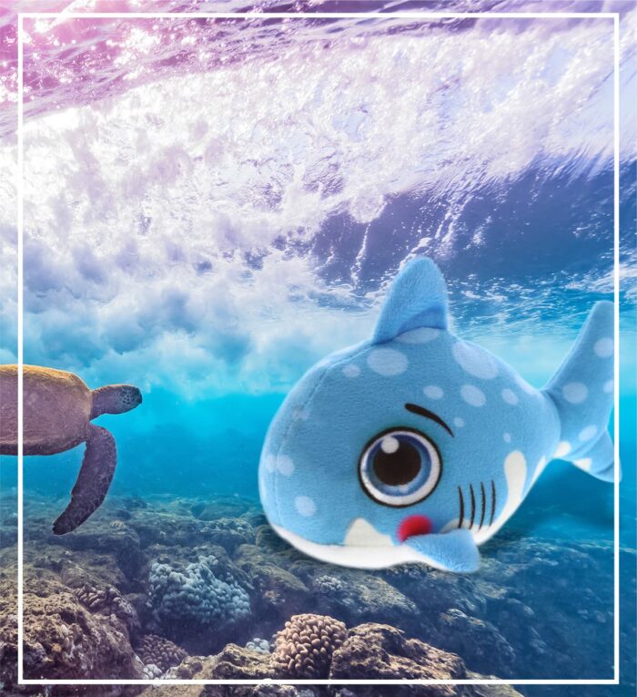 Shark - Plush Buddies - Image 8
