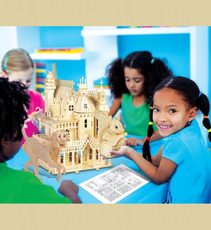 Monkey - 3D Puzzles - Image 7