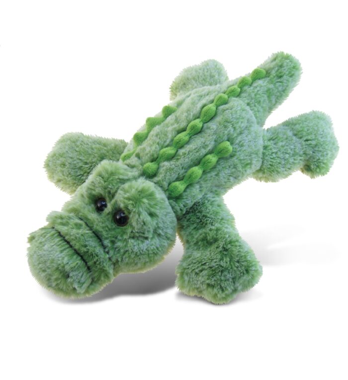 Alligator Small - Super-Soft Plush