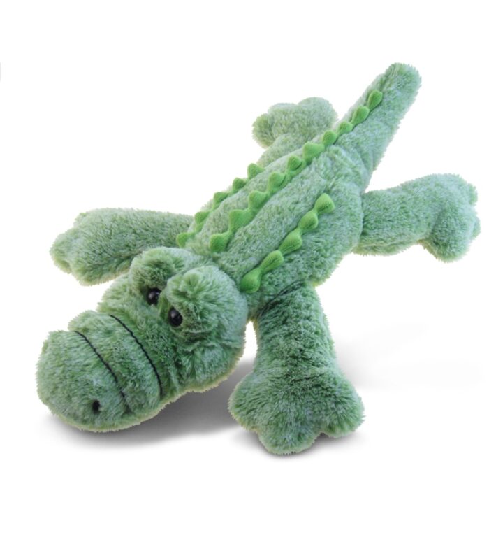 Alligator Large - Super-Soft Plush
