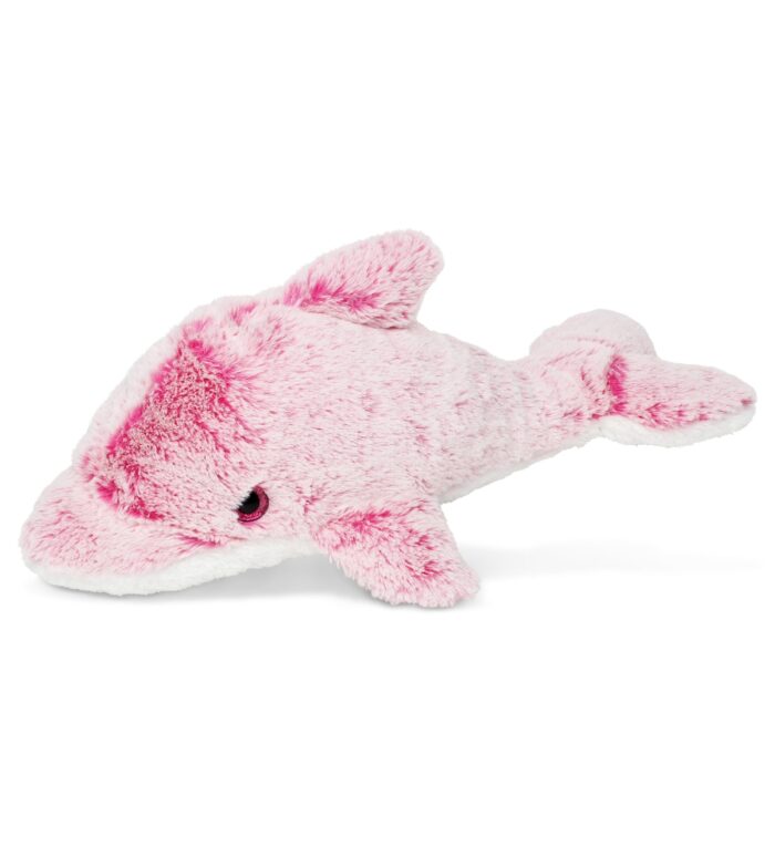 Pink Dolphin - Super Soft Plush