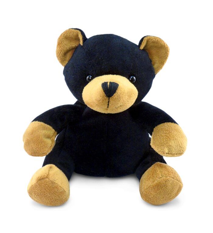 6 Inch Plush - Black Bear