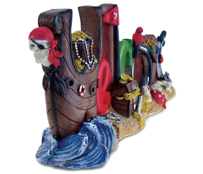 Pirate Ship Welcome Sign - Pirate Island - Image 4